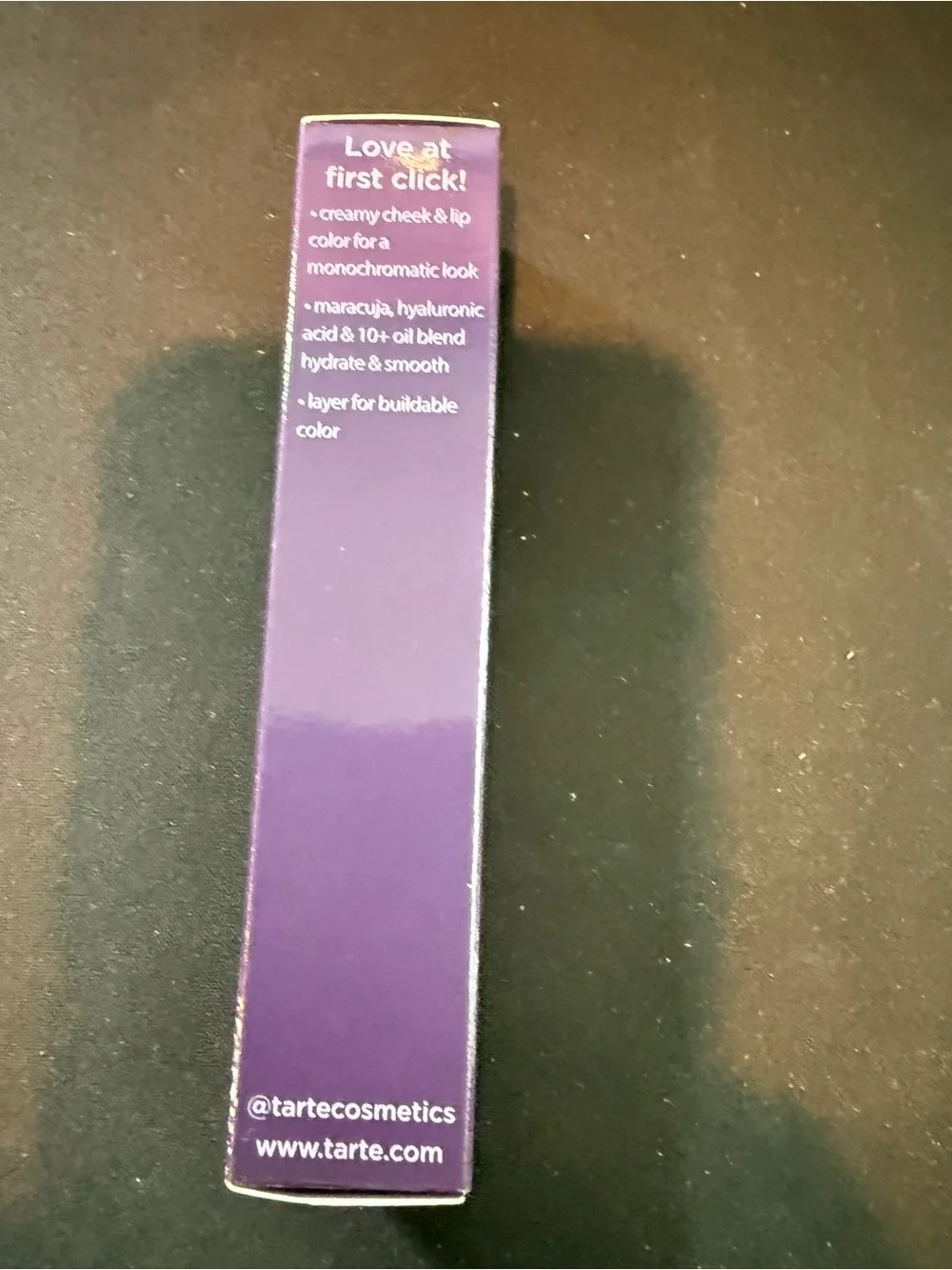 Tarte Maracuja Juicy Multi- stick for Lips and Cheeks color Bubblegum